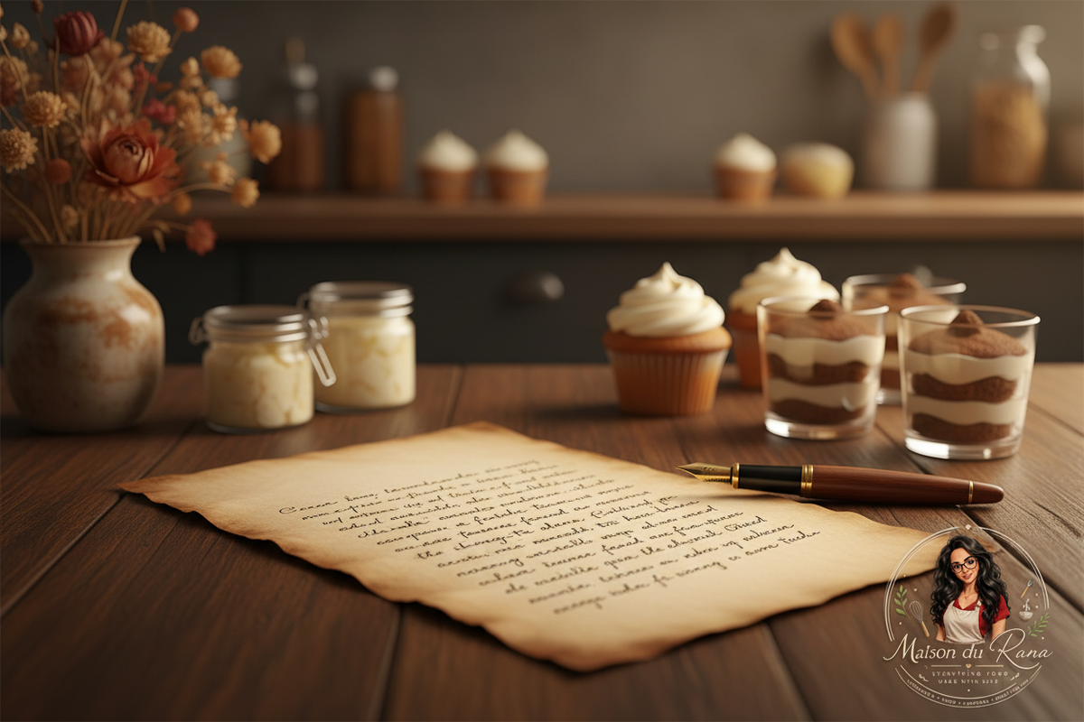 The Letter That Started It All — Our Story