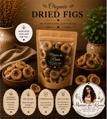 Organic Dry Fruits
