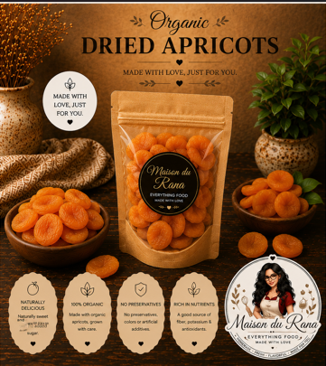 Organic Dry Fruits