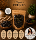 Organic Dry Fruits