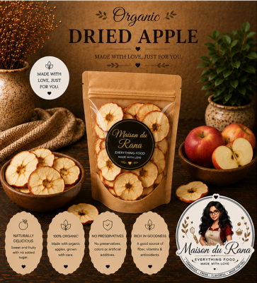Organic Dry Fruits