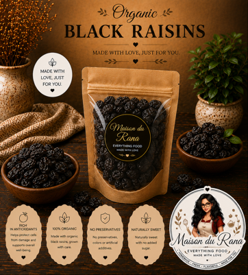Organic Dry Fruits