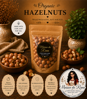 La Noiseraie (The Nut Grove)