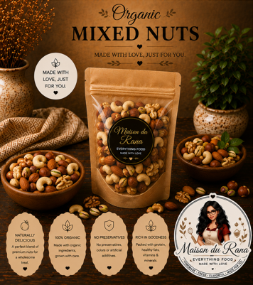 La Noiseraie (The Nut Grove)