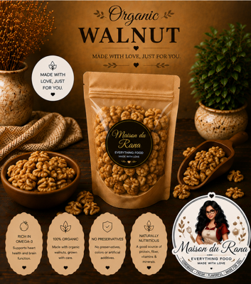 La Noiseraie (The Nut Grove)