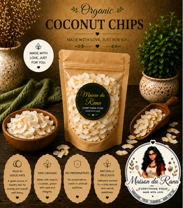 Organic Dry Fruits