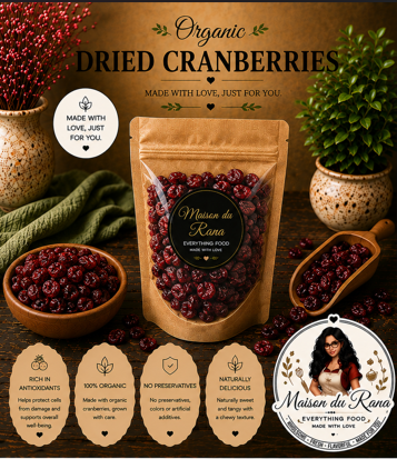 Organic Dry Fruits