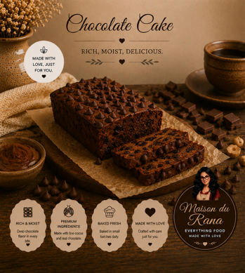 La Tranche Maison — Cake Slice