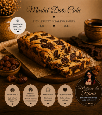 La Tranche Maison — Cake Slice