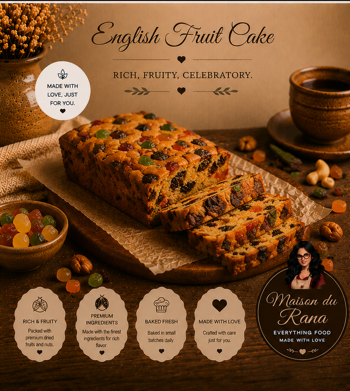 La Tranche Maison — Cake Slice