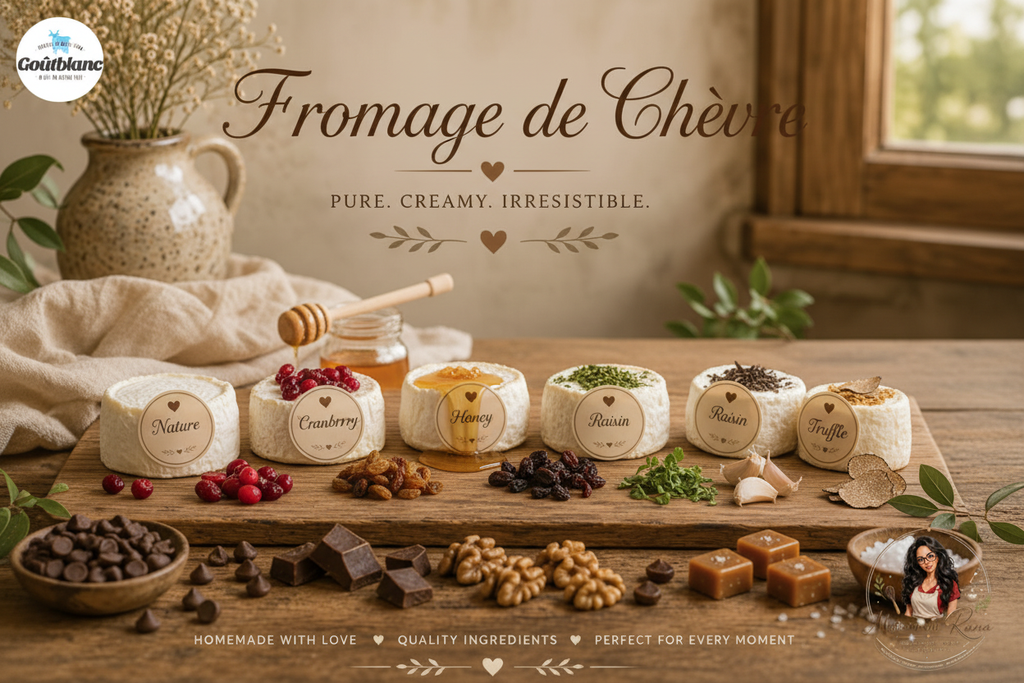 Fromage de Chèvre Hero Image v3
