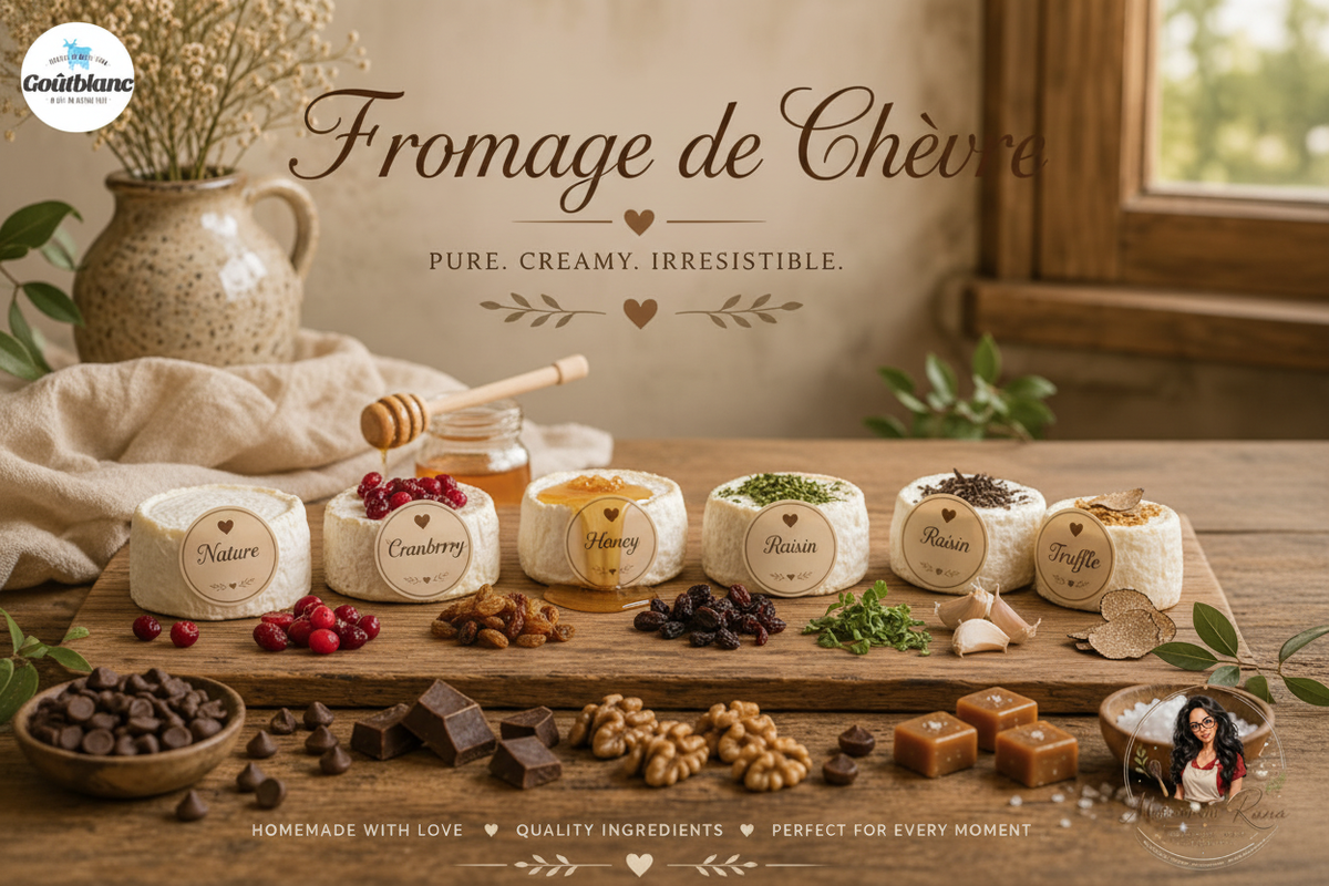 Fromage de Chèvre Hero Image v3