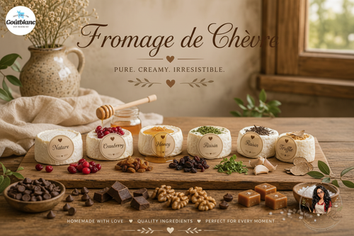 Fromage de Chèvre Hero Image v3
