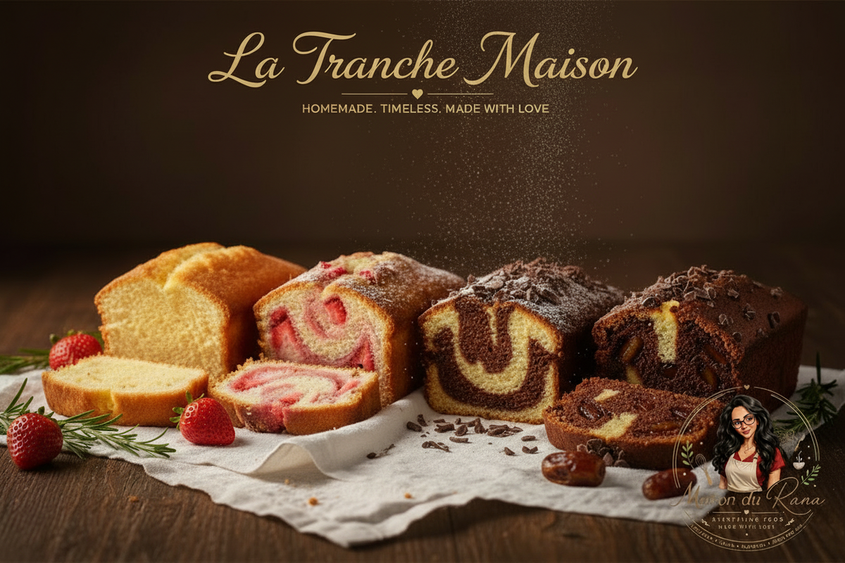 La Tranche Maison — Hero