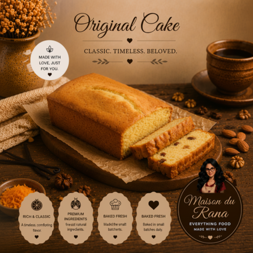 Original Cake Slice
