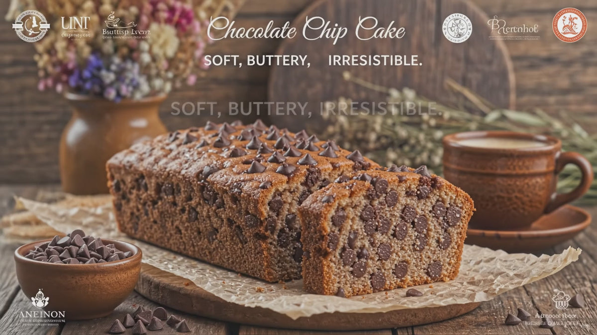 La Tranche Maison — Cake Slice