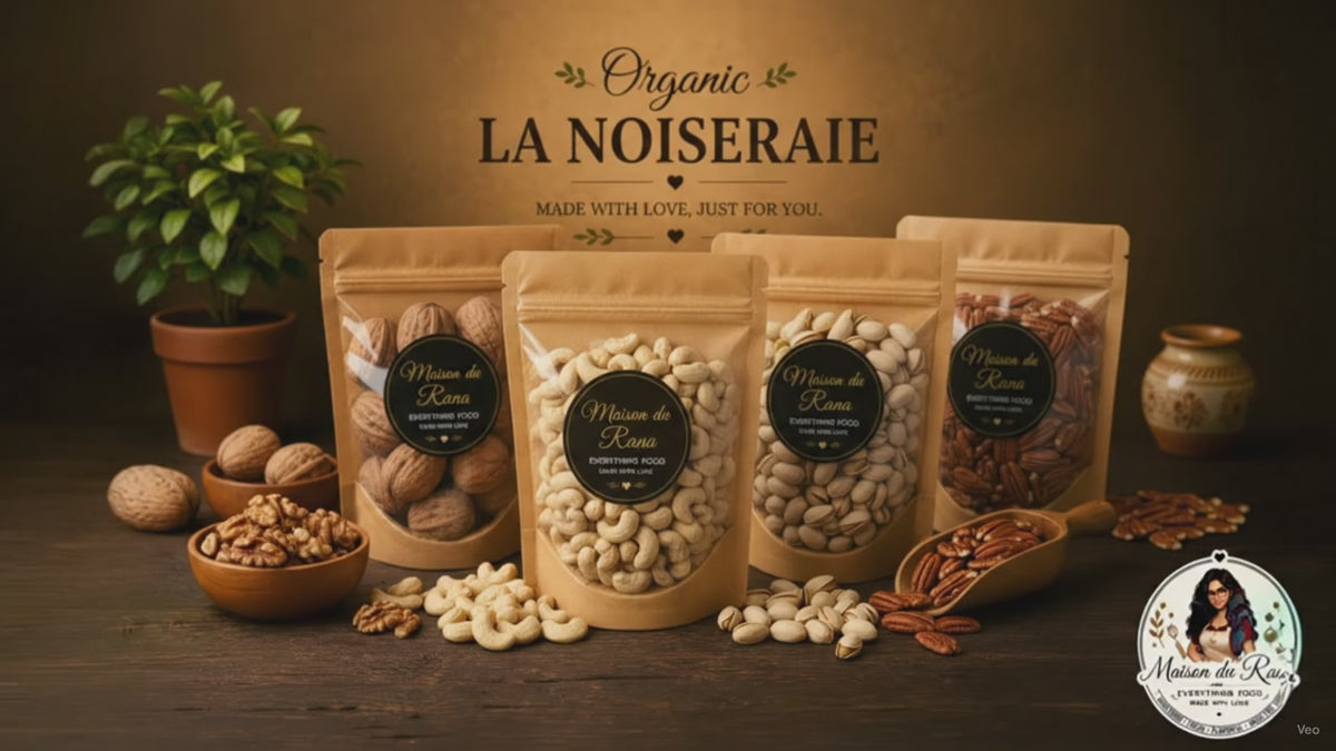 La Noiseraie (The Nut Grove)