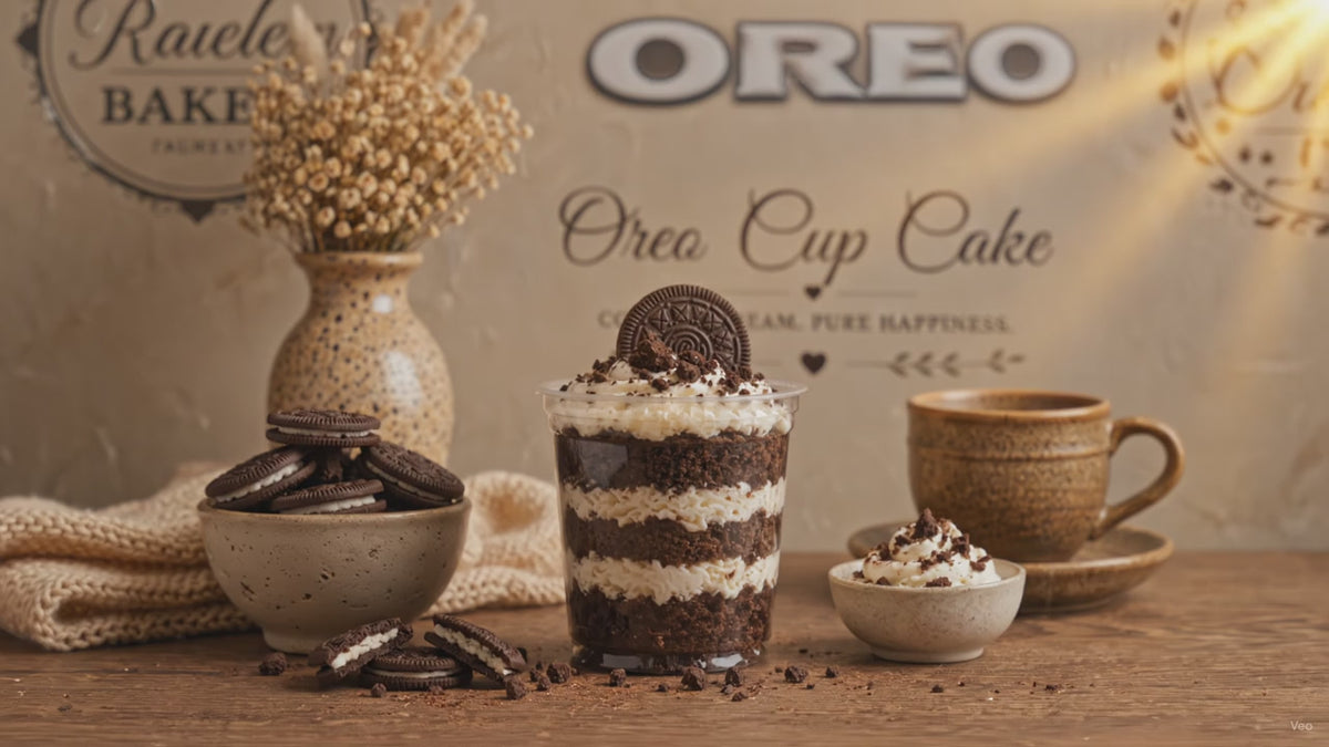 Les Cupcakes en Tasse