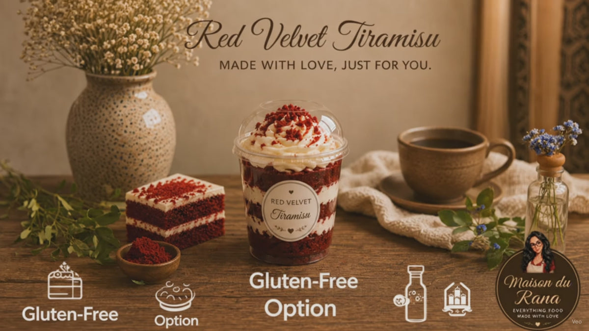 Le Tiramisu Maison (Cup)