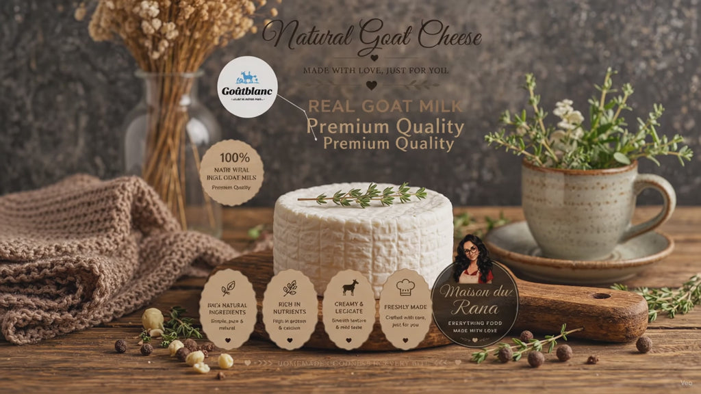 Fromage de Chèvre (Goat Cheese)
