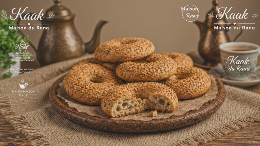 Le Kaak Maison (5 Pcs)