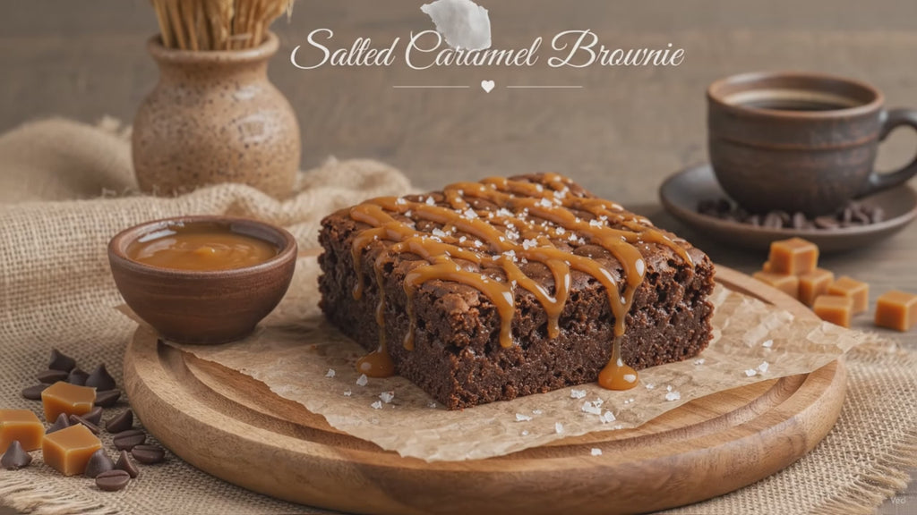 Le Carré Maison — Brownie Box