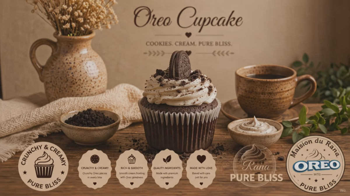 Les Cupcakes Maison
